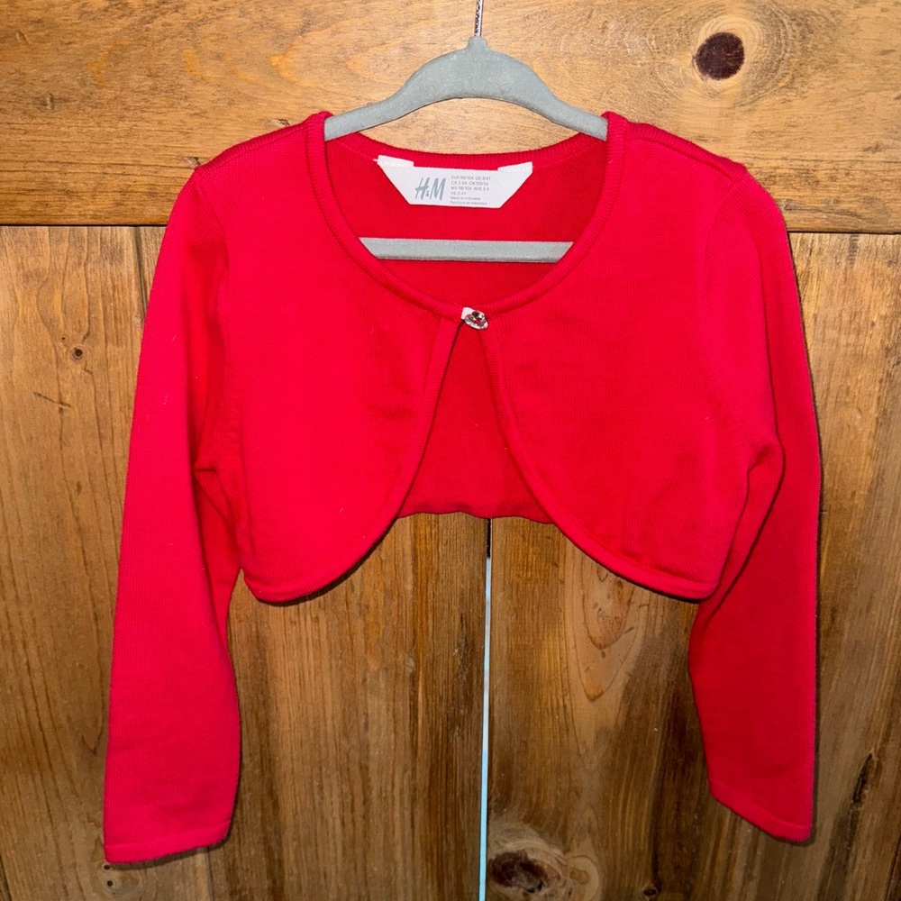 H&M toddler cardigan